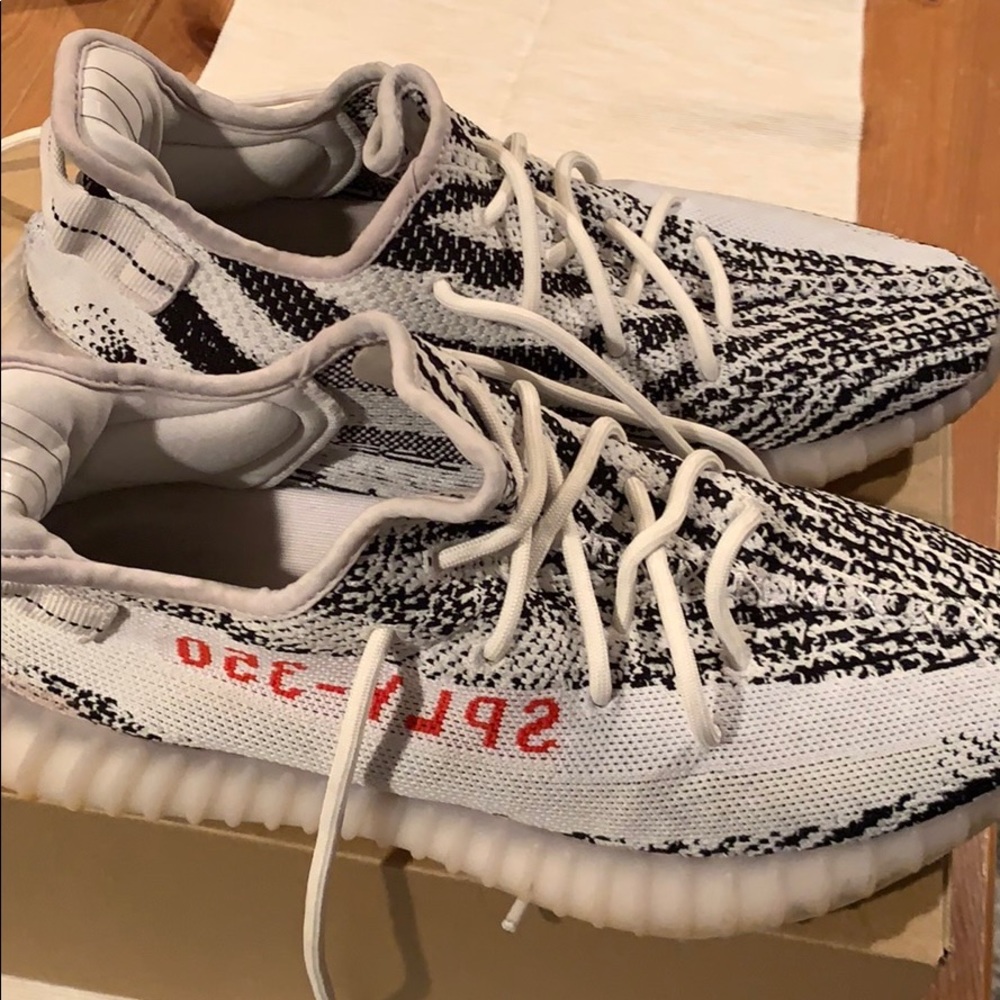 Yeezy Boost 350 size 10